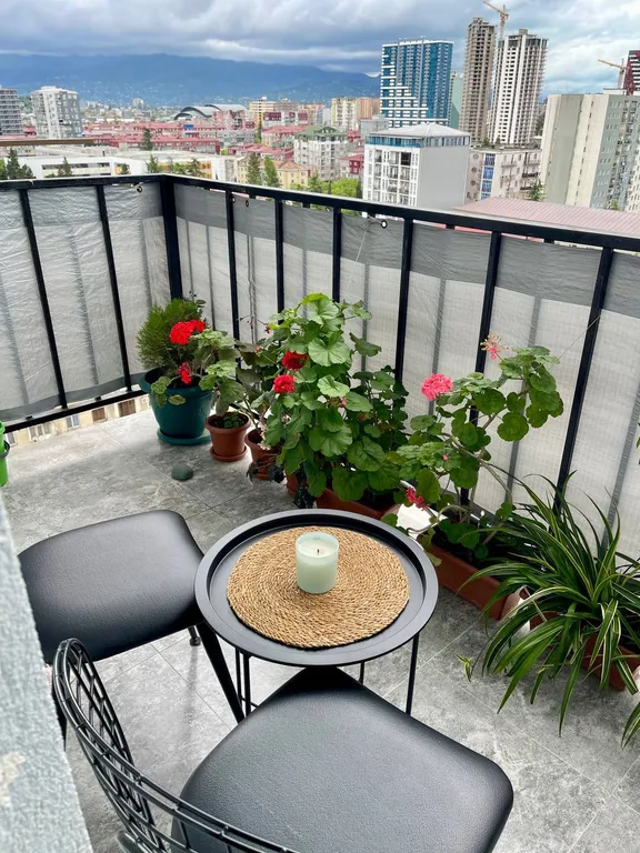 Квартира Уютная студия в тихом районе — аренда посуточно в Батуми