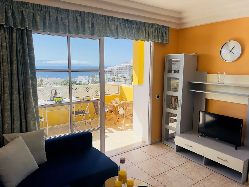 Orlando Apartment Ocean View