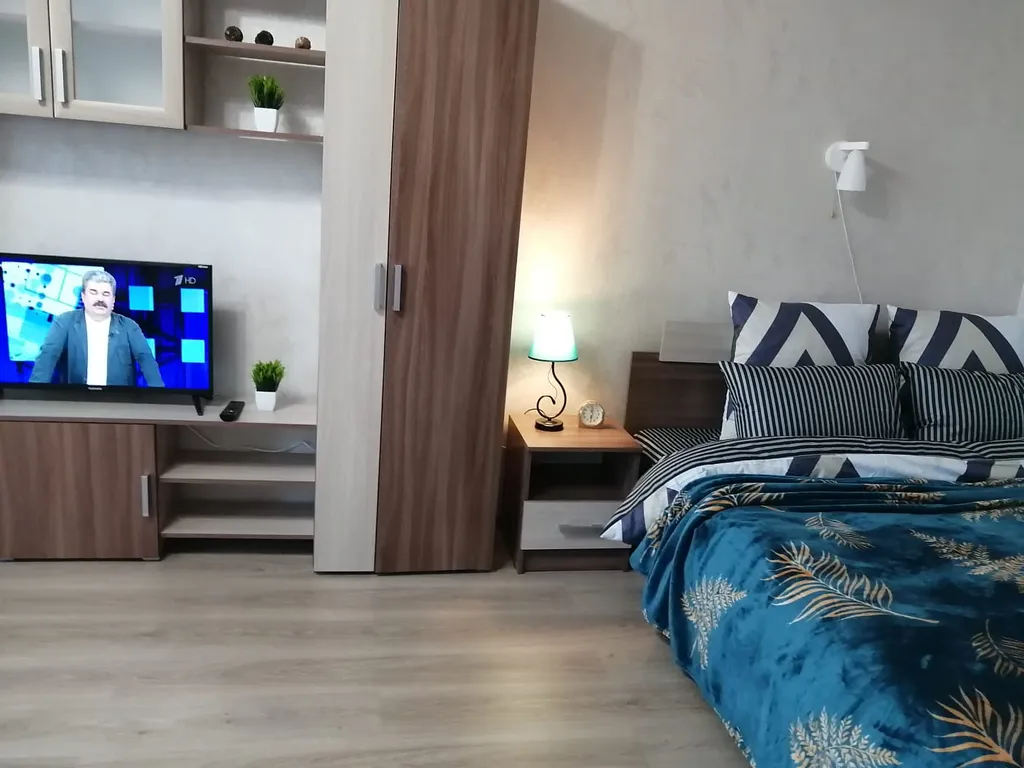 Квартира Квартира Рядом с центром Кулакова — Москва