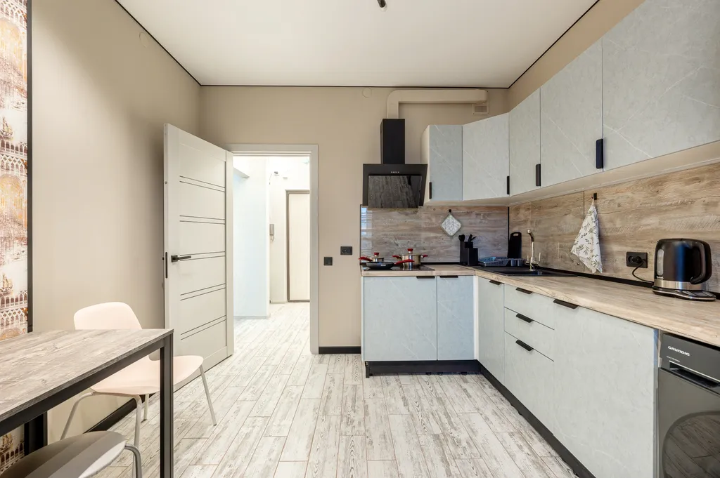 Уютная квартира в Мурино