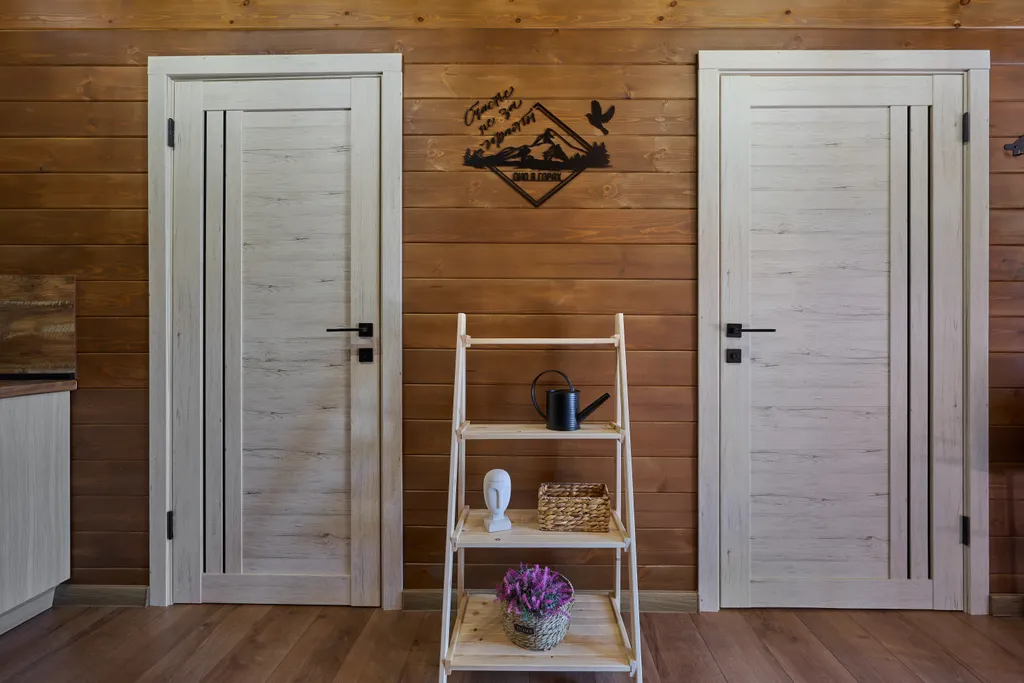 Коттедж Коттедж Шале с 1 спальней, кухня-гостиная с диваном и ванной комнатой — Мезмай