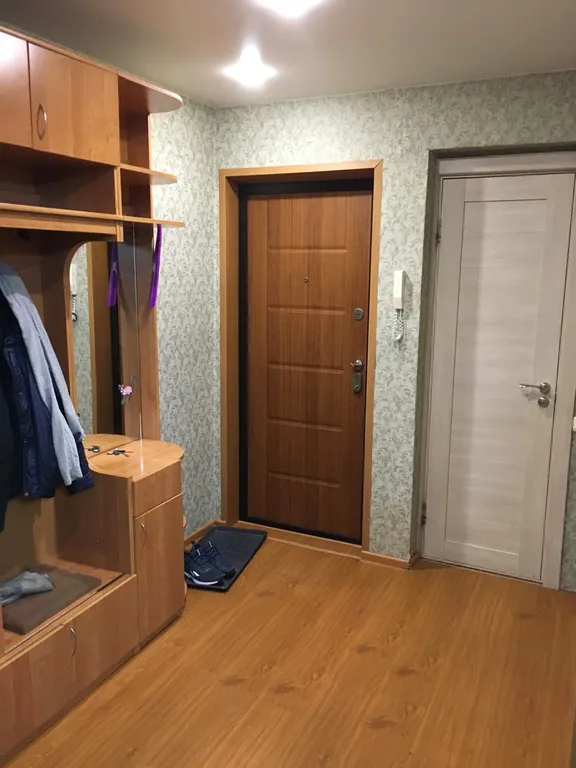 Чистая квартира