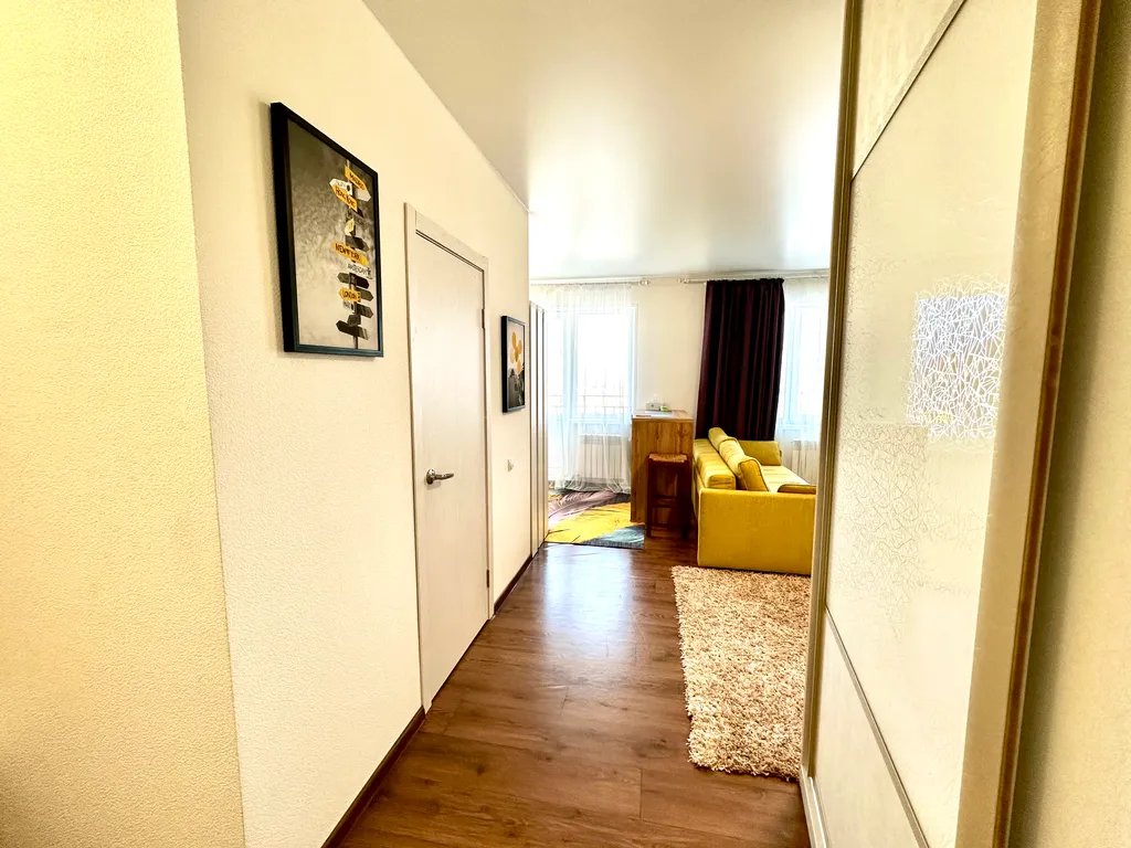 Уютная студия