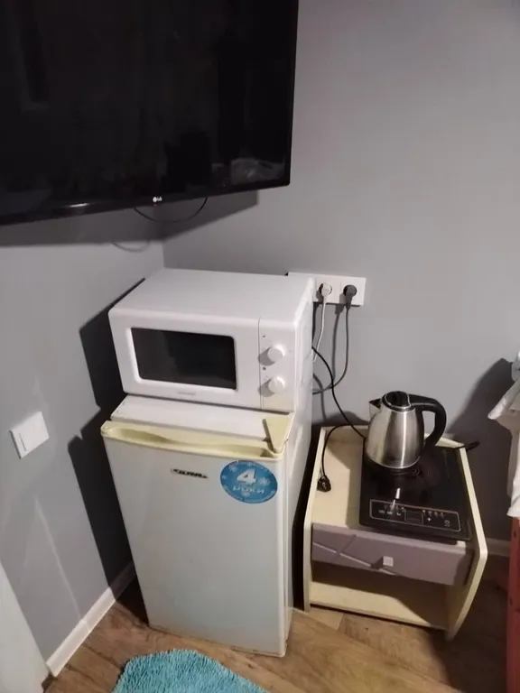 Номер с террасой и шикарным видом на море