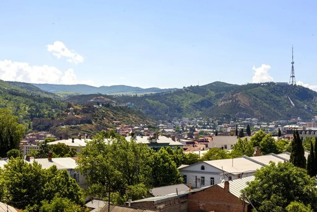 3-комнатная Квартира