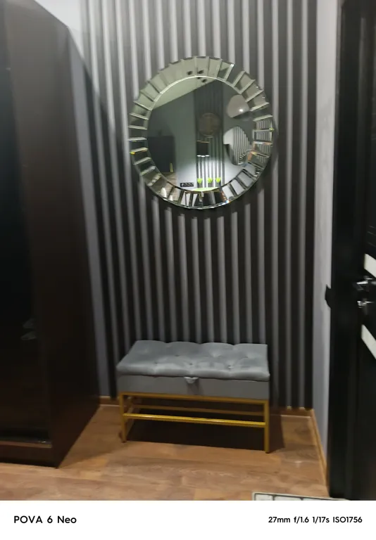 Новые апартаменты