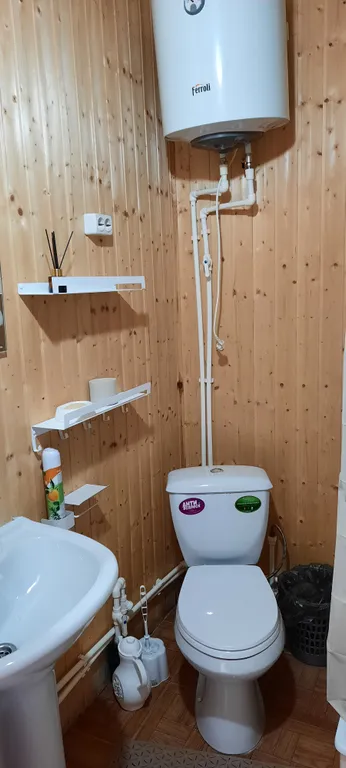 1-комнатный Дом