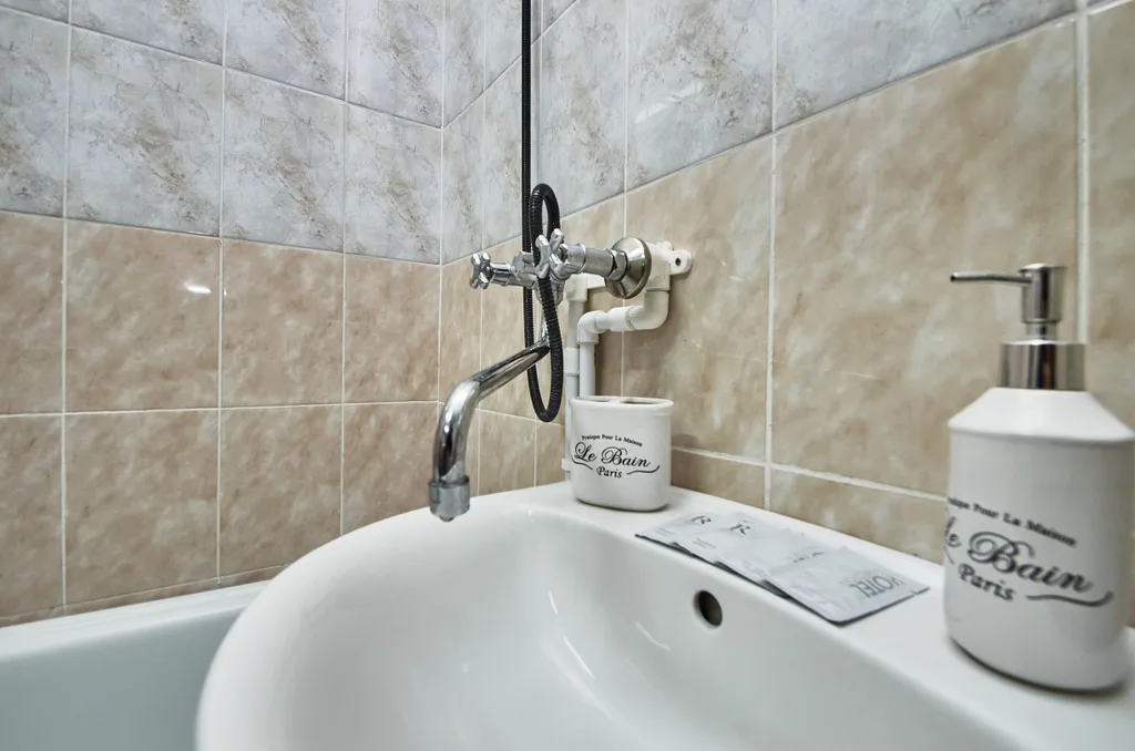 Большая однокомнатная