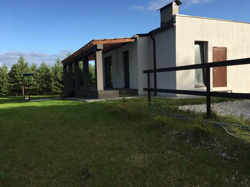 ЭкоZone аренда коттеджей в лоне дикой природы