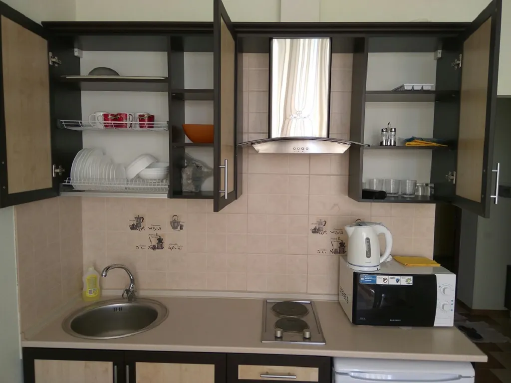 Квартира 2-комнатная Квартира — Судак