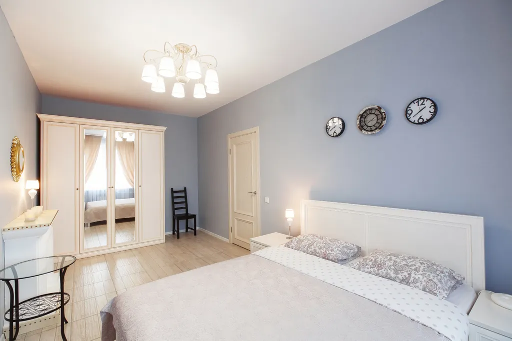 ЛедВаниль видовая квартира