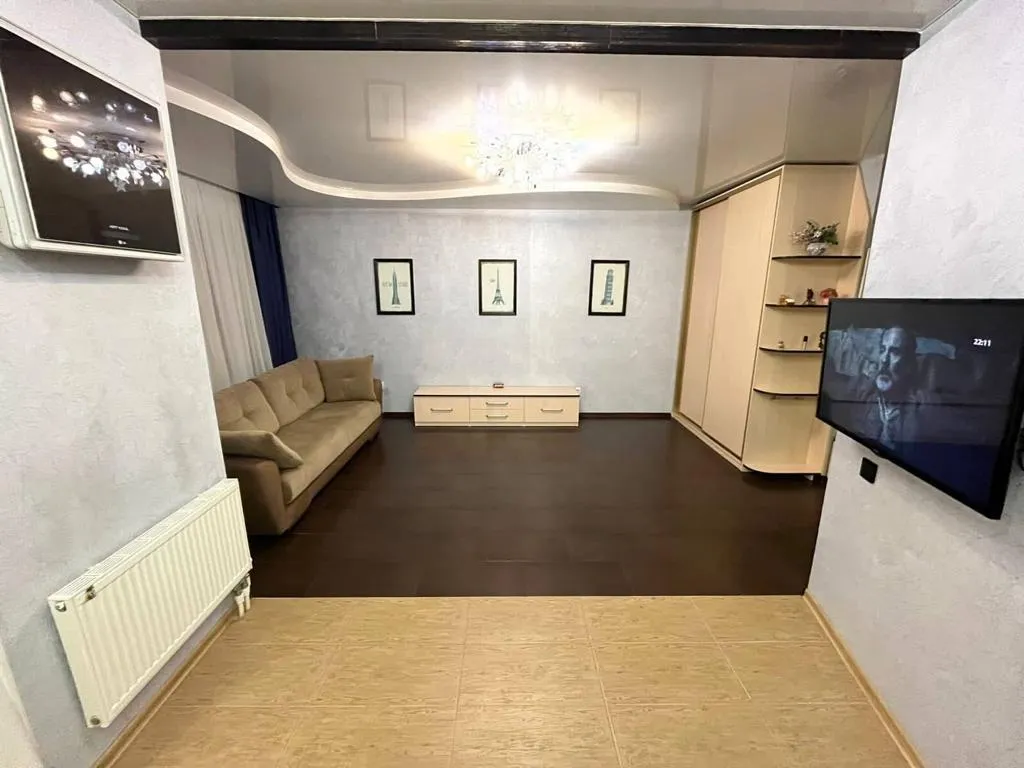 Квартира Квартира Уютная просторная студия — Хабаровск