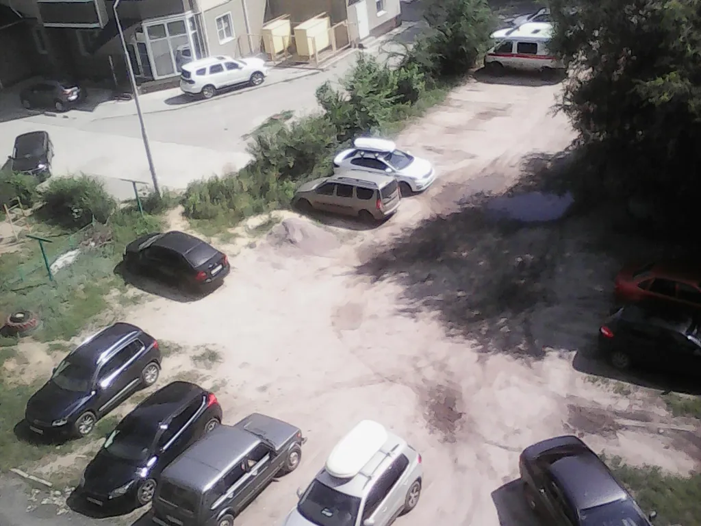 Квартира в центре города