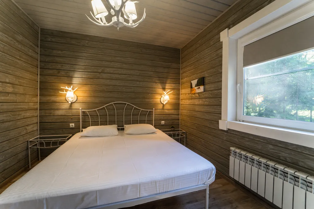 Дом с сауной Норвежский фьорд