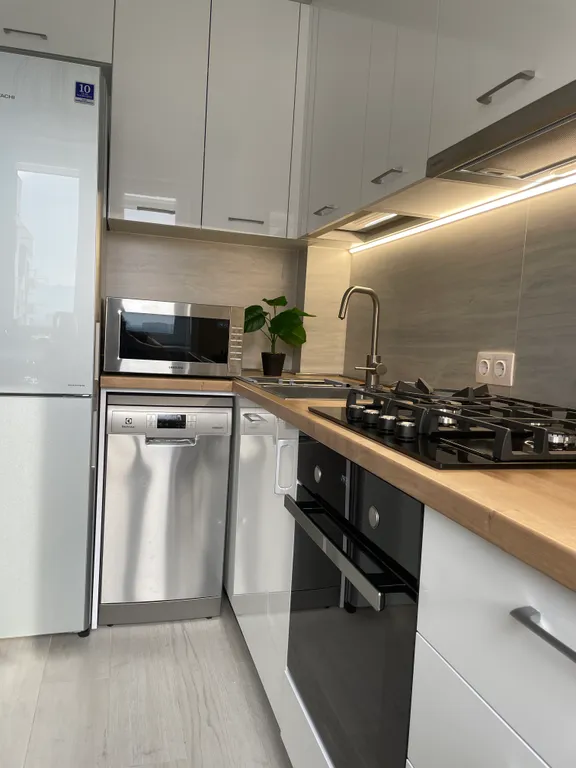 Апартаменты