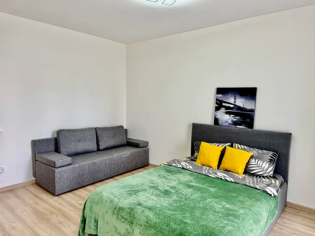 Уютна квартира