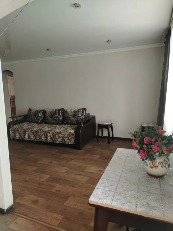 Уютная квартира в тихом спальном районе