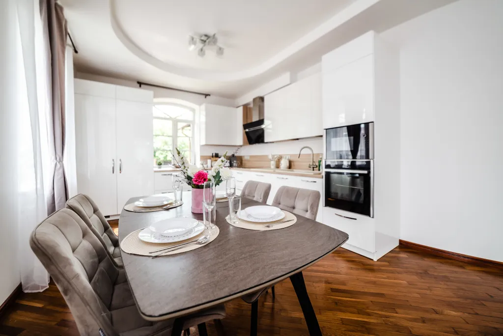 Коттедж Дом с бассейном и сауной — Горки-2