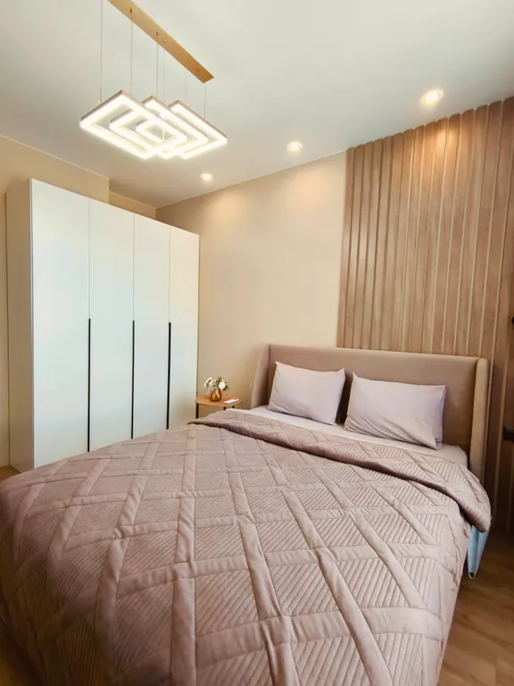 Современная евродвушка с видом на Амур и закаты