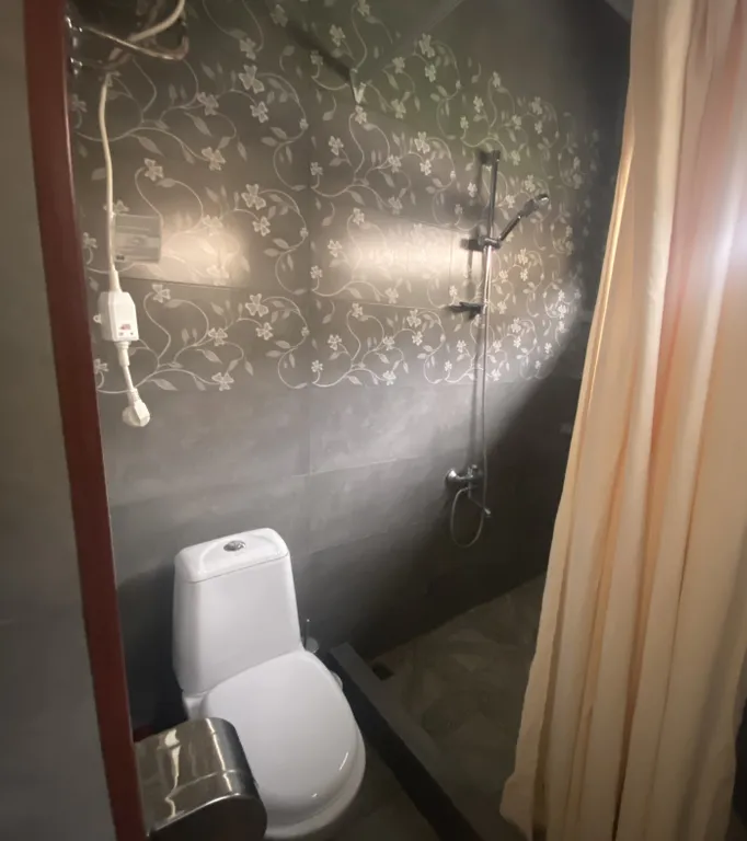 Шестиместный семейный номер категории люкс