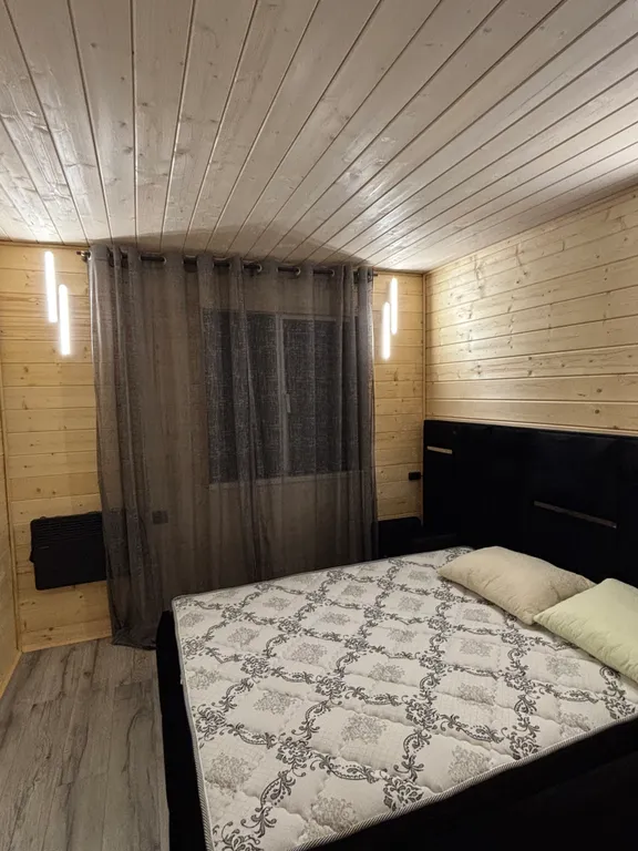 Уютный домик в центре гор