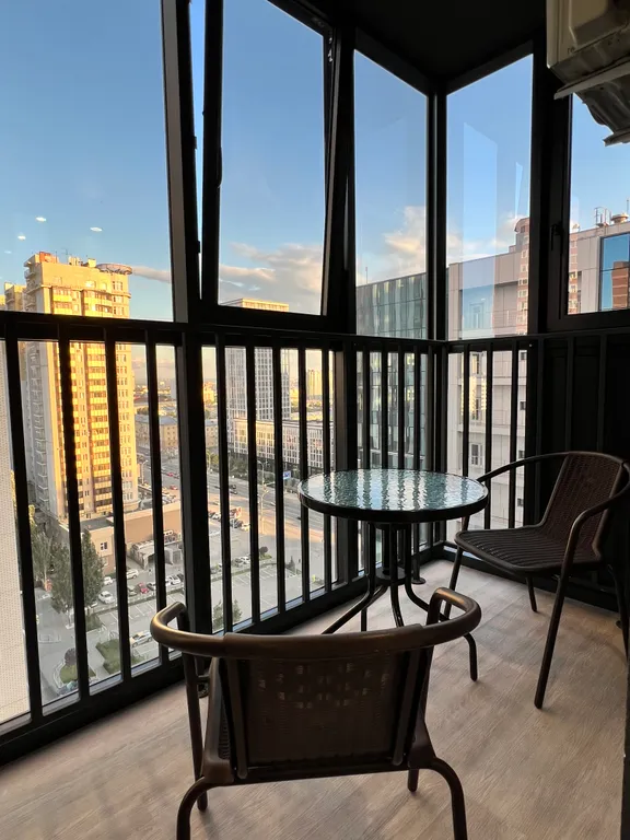 Квартира Уютная новая квартира в центре города — Новосибирск