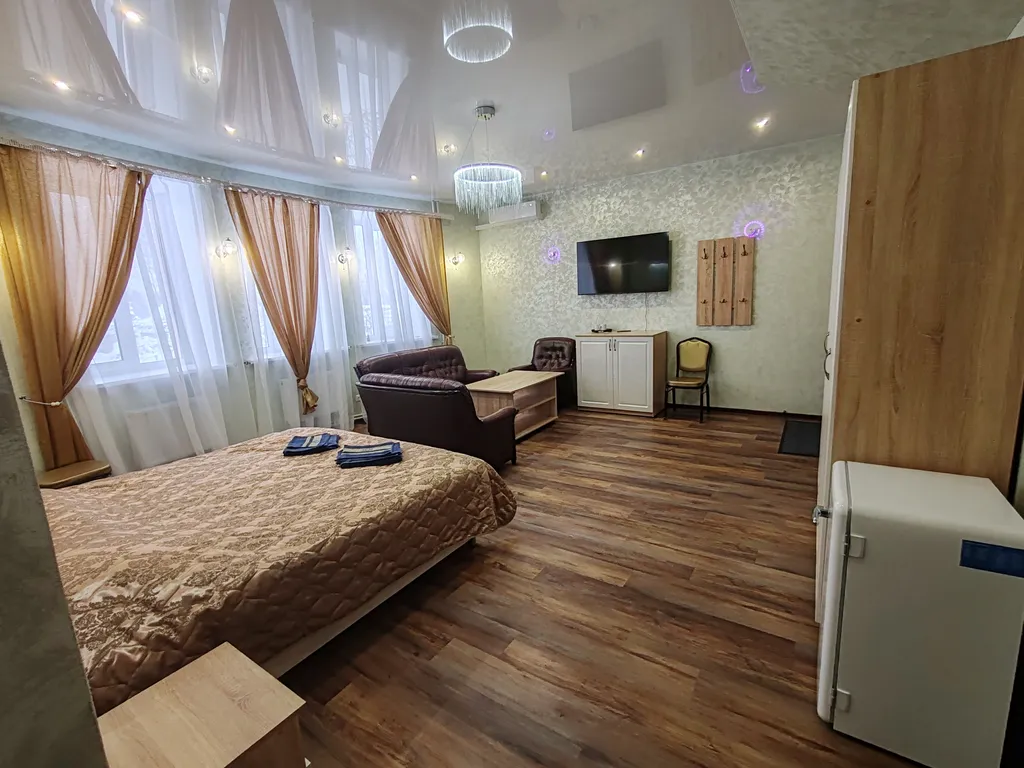 Просторный дом для большой компании