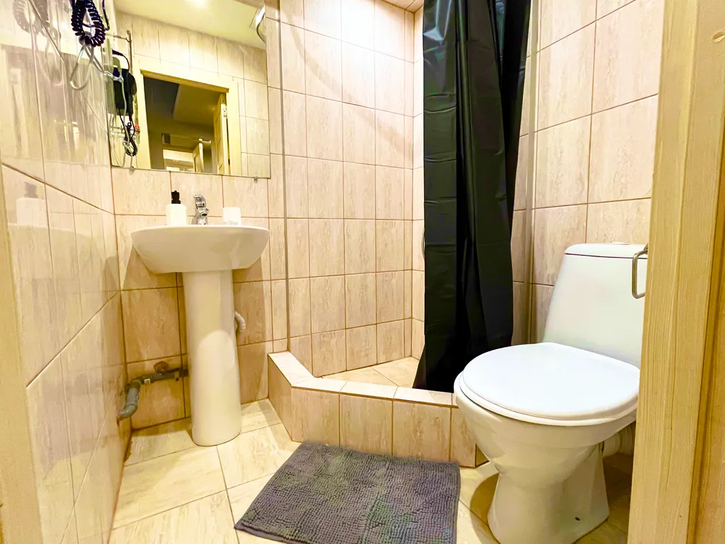 Квартира Квартира Студия в центре города возле московского вокзала — Санкт-Петербург