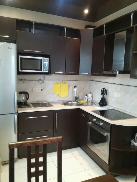 Квартира класса люкс