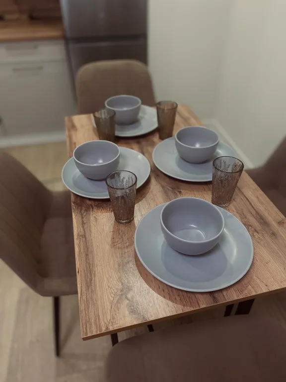 Уютная квартира куда хочется всегда вернуться!