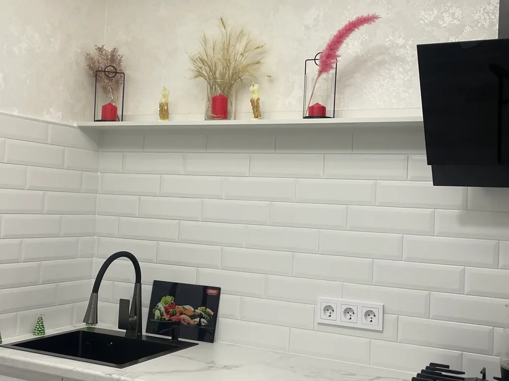 Чистая однокомнатная квартира на Элеконде