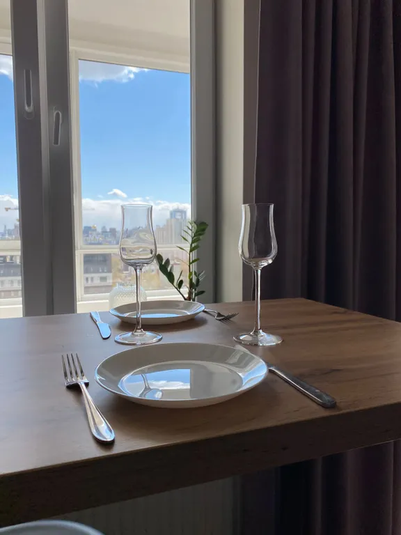 Квартира Квартира Элегант-апарт у Вокзала с новым диваном — Екатеринбург