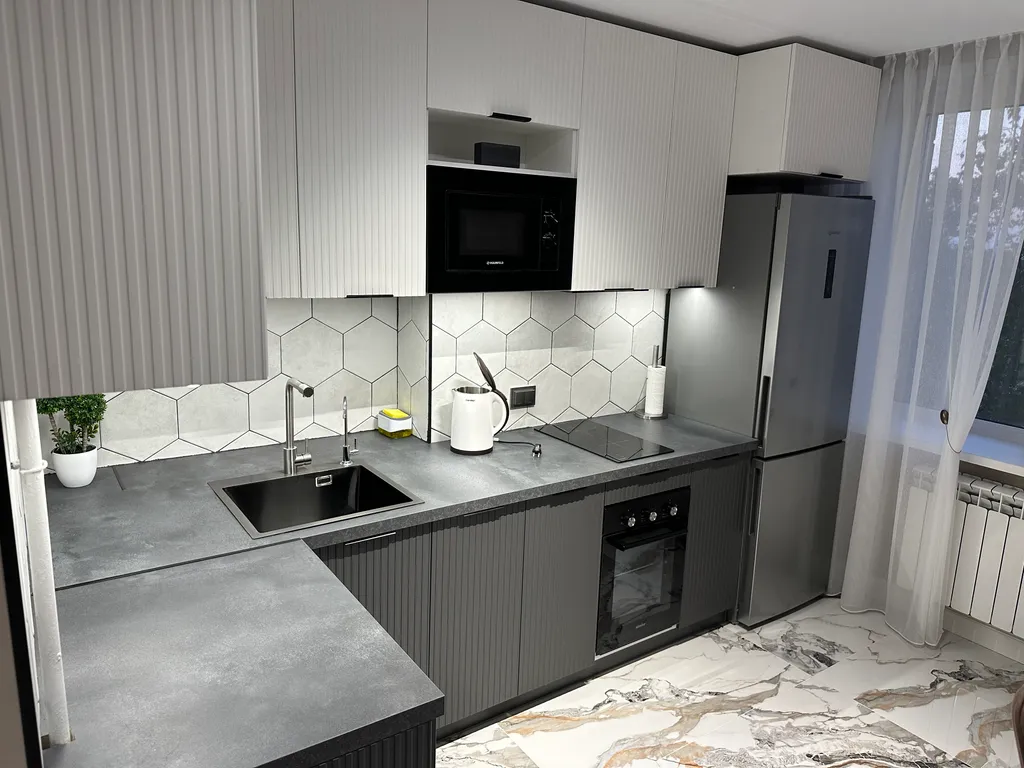 Роскошная квартира с видом на Кремль в сердце Нижнего Новгорода