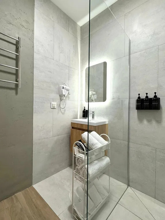 1-комнатная Квартира