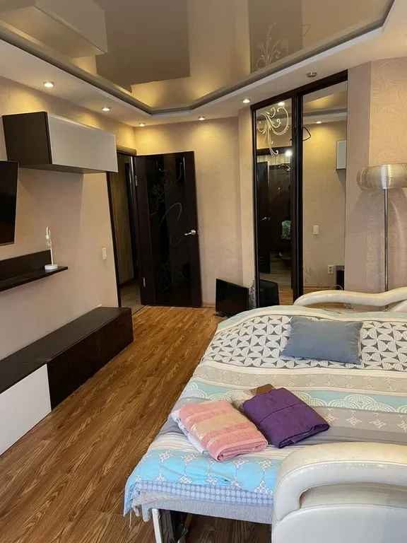 Уютная квартира