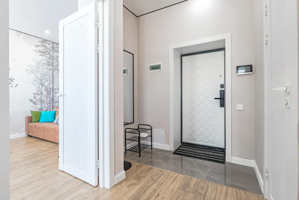 Уютный апартамент в центре Apple City 326