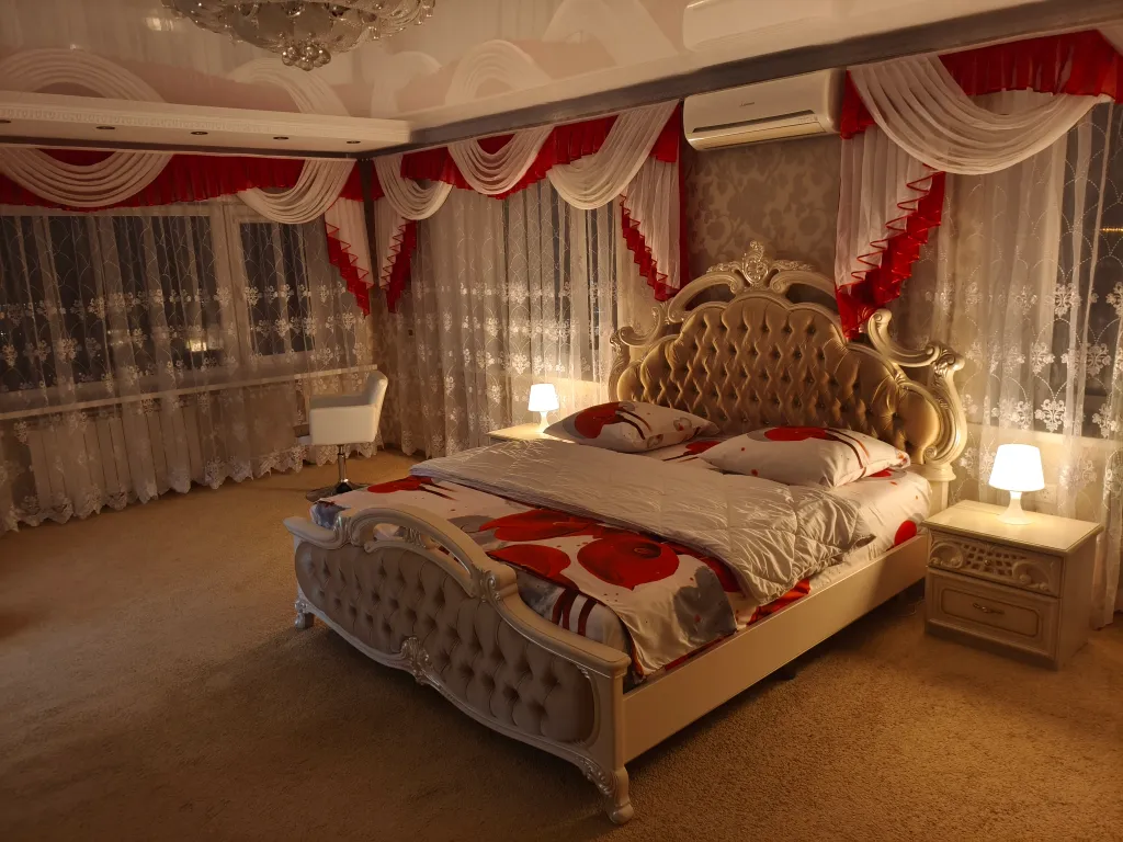 Шикарная видовая Поднебесная