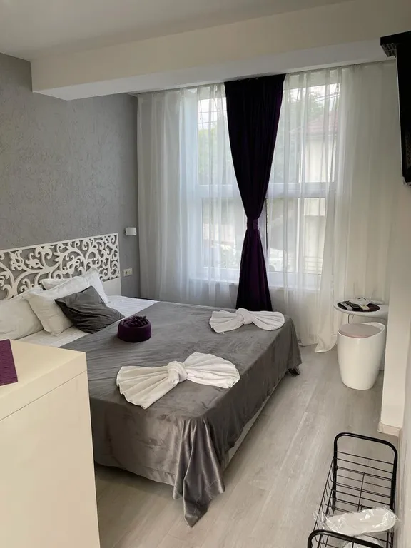 Бюджетный отдых на берегу моря