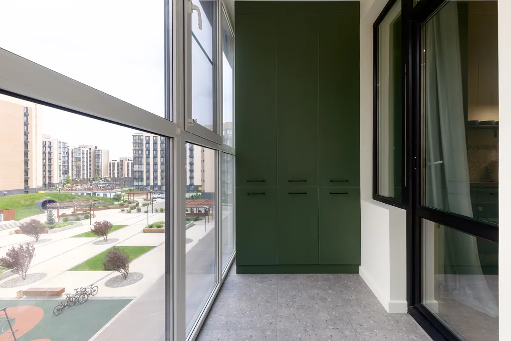 Квартира с дизайнерским ремонтом в Батайске