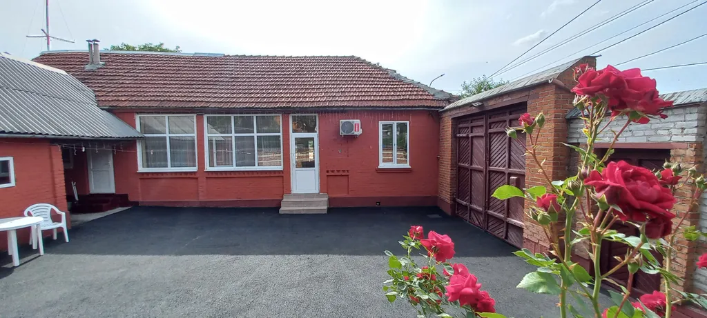 Дом в центре города