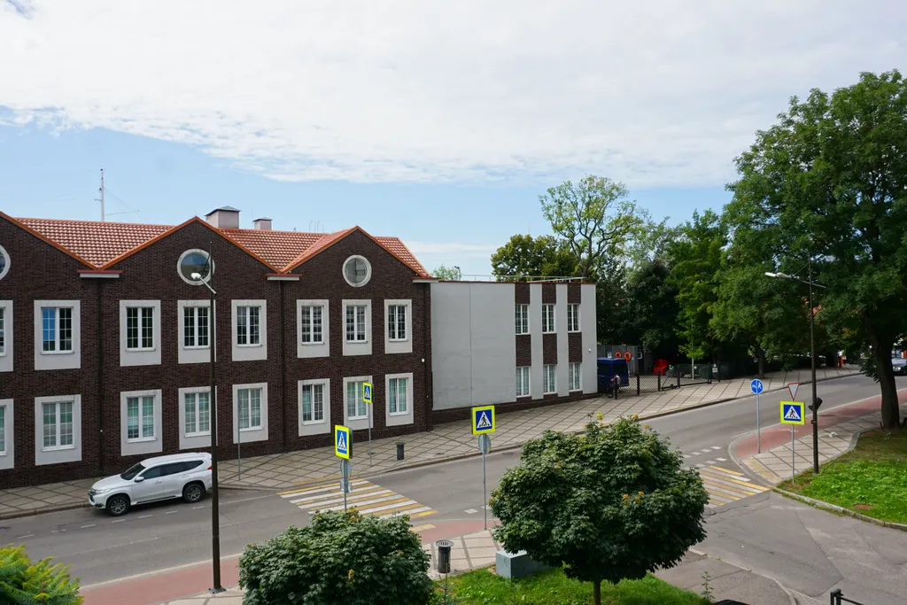 Квартира Квартира Апараменты Мировой Океан — Калининград