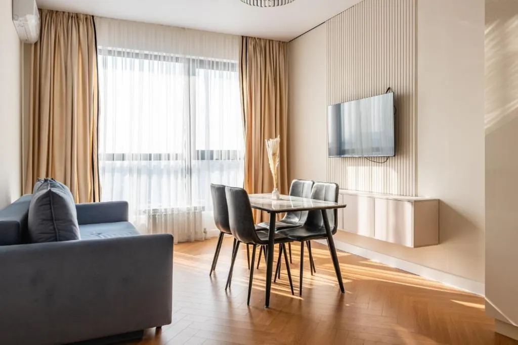 Уютная квартира на Журавлева