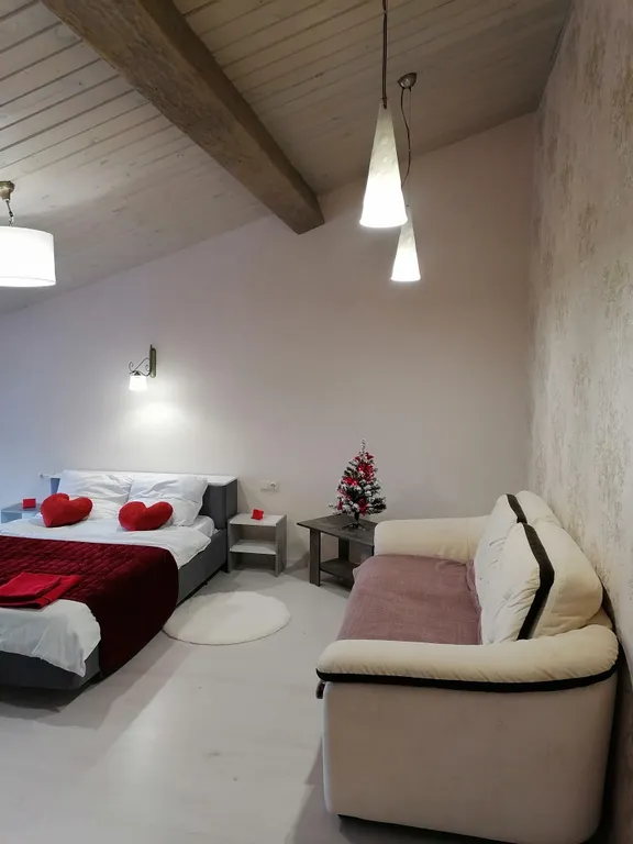 Квартира рядом с центром