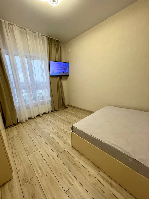 1-комнатная квартира с красивым видом