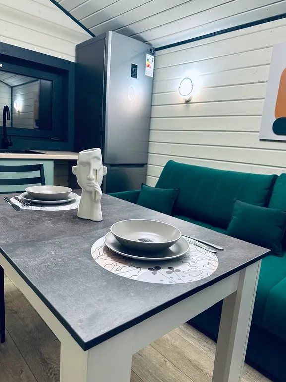 1-комнатный Дом