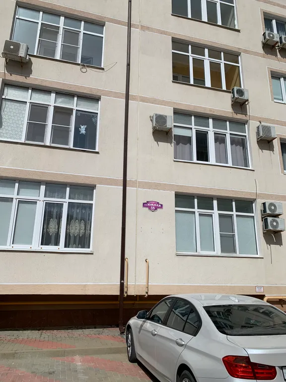 Квартира Квартира Апартамент с видом на Геленджикскую бухту — Геленджик