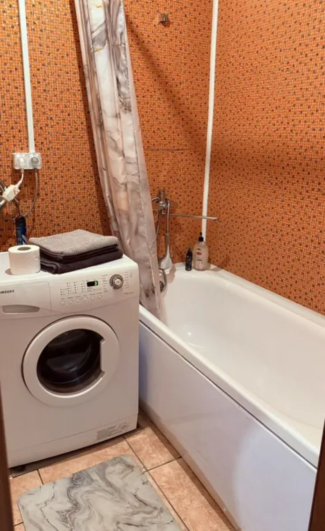 Уютная квартира в центре Левобережья