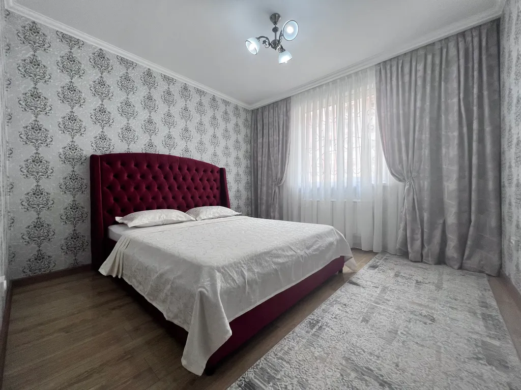 Уютная квартира напротив спорткомплекса Алматы Арена