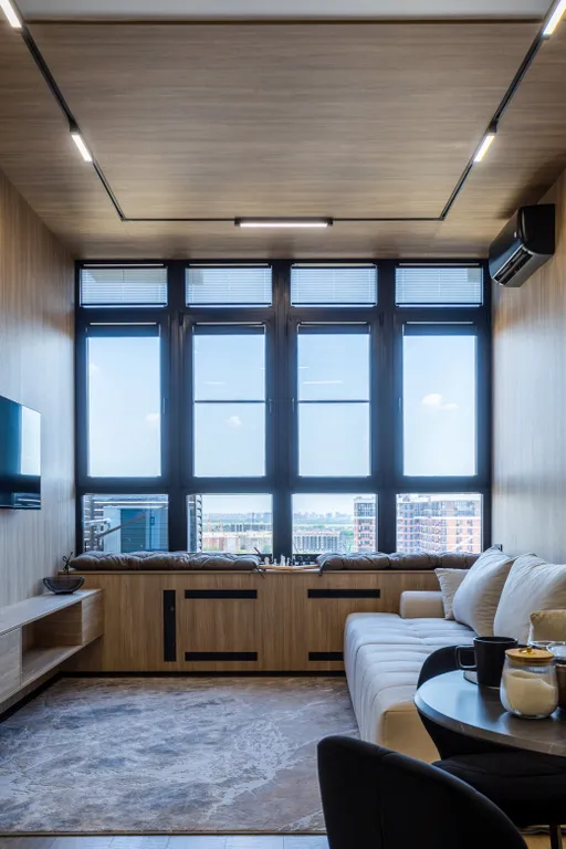 Квартира Квартира Двойной капучино — Краснодар