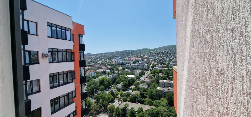 Квартира Однокомнатная квартира в ЖК Московский — Новороссийск